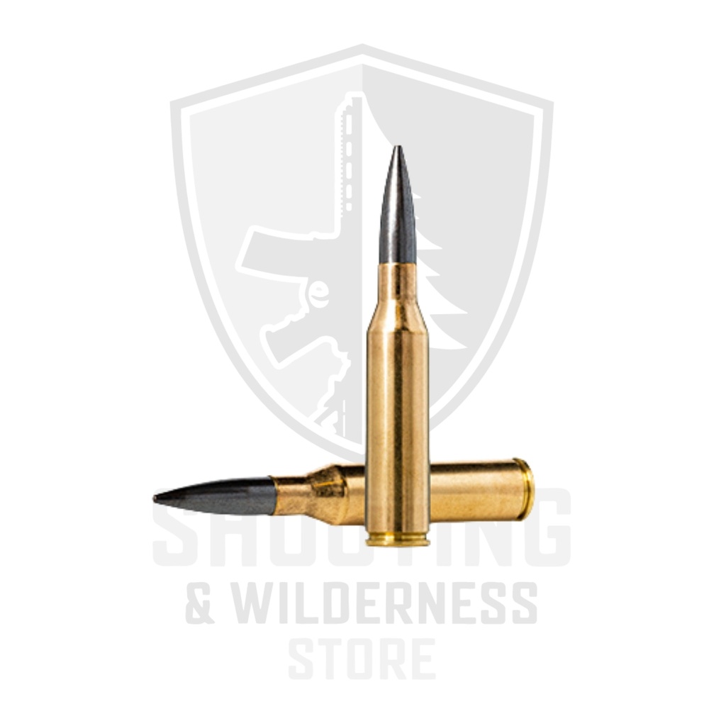 Norma Match Diamond Line .338 Norma Magnum