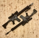 Sturmgewehr 57 DMR