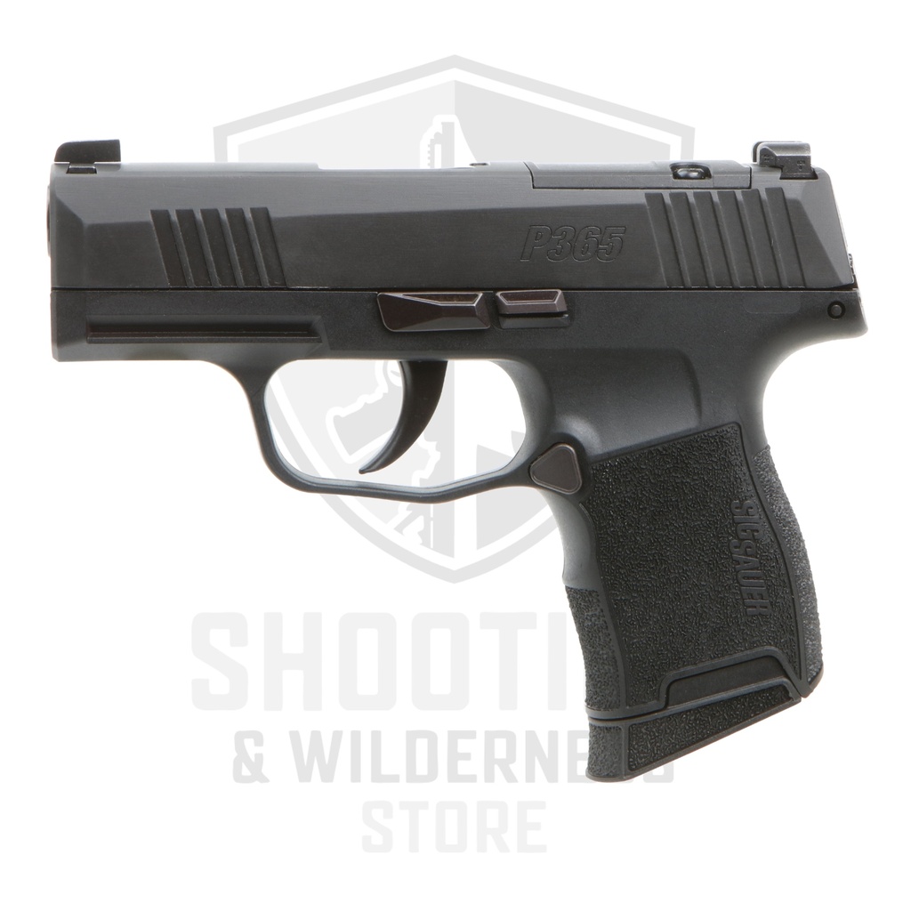SIG P365 Nitron