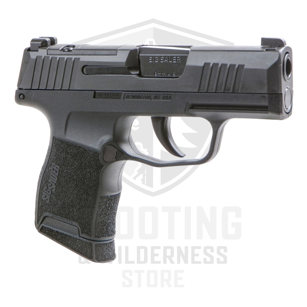SIG P365 Nitron
