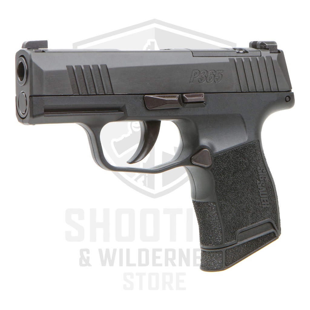 SIG P365 Nitron