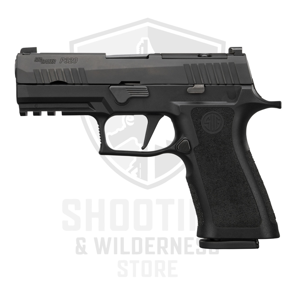 SIG P320C-9-BXR3-PRO