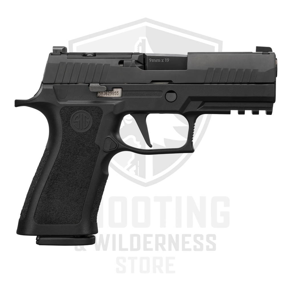 SIG P320C-9-BXR3-PRO