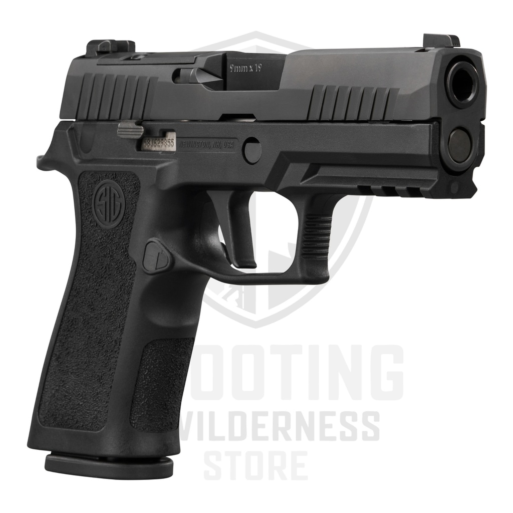SIG P320C-9-BXR3-PRO