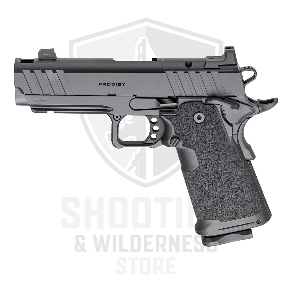 Springfield 1911 DS Prodigy Comp | 4.25″ AOS COMP