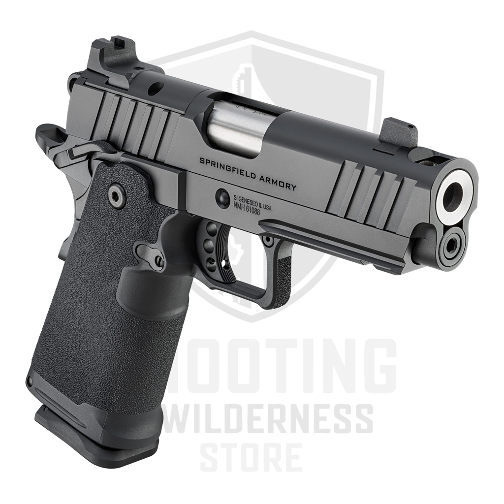 Springfield 1911 DS Prodigy Comp | 4.25″ AOS COMP