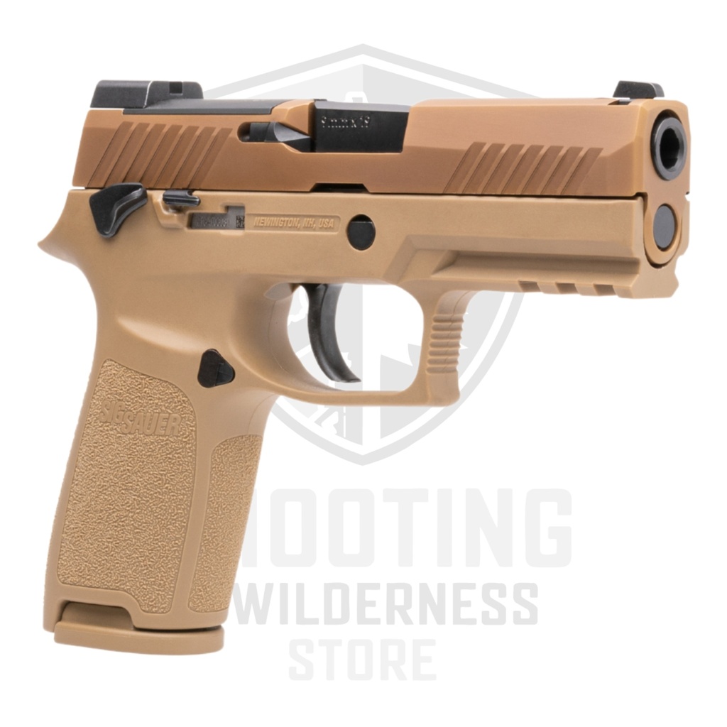 SIG P320-M18 COYOTE