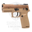 SIG P320-M18 COYOTE