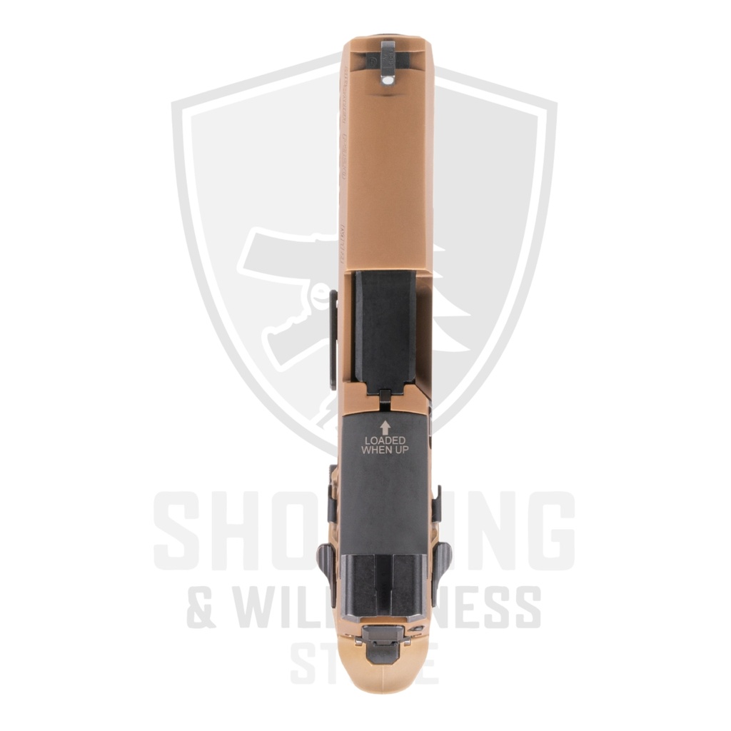 SIG P320-M18 COYOTE