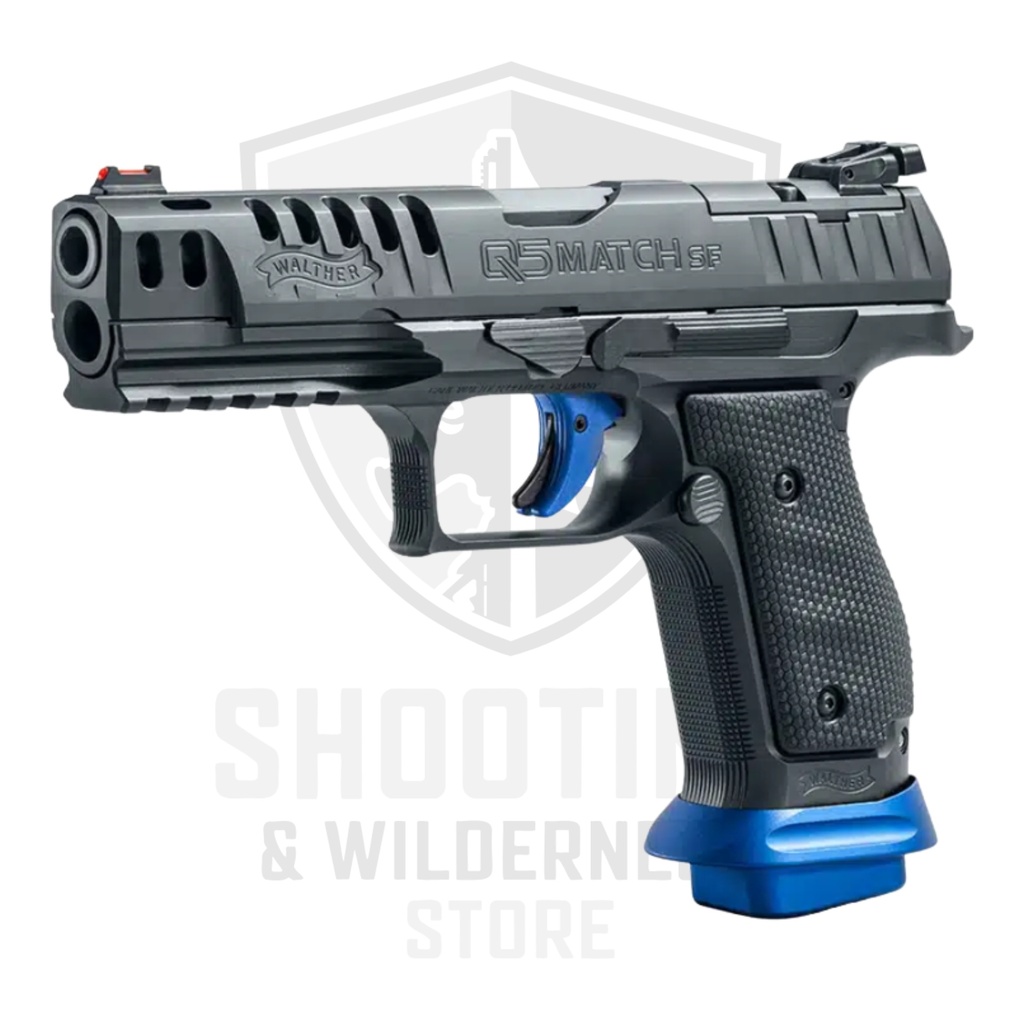 Walther Q5 Match SF Champion