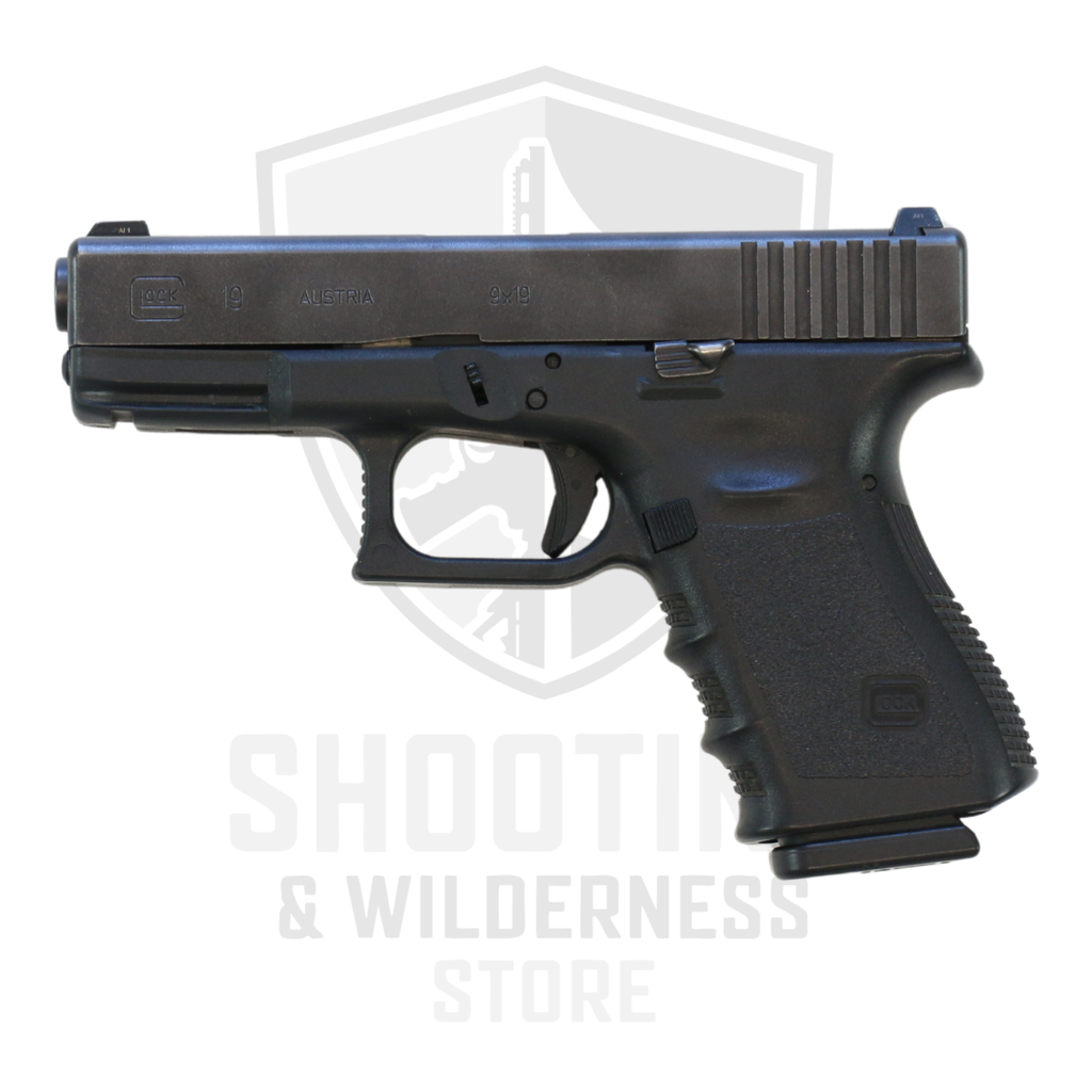 Glock Pistole G19 Gen3