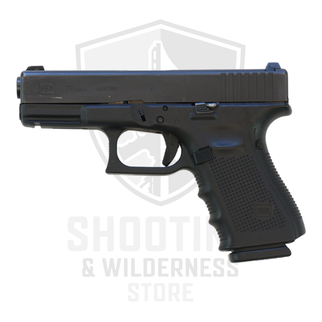 Glock Pistole G19 Gen4