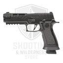 SIG P320 SPECTRE Comp Blackout