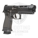 SIG P320 SPECTRE Comp Blackout