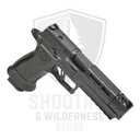 SIG P320 SPECTRE Comp Blackout