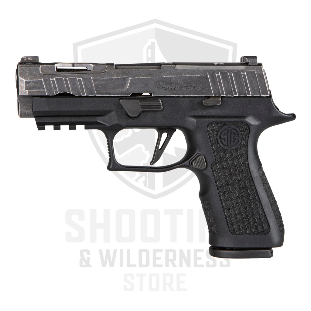 SIG P320 XCompact SPECTRE (Antik-Finish)
