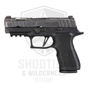 SIG P320 XCompact SPECTRE (Antik-Finish)
