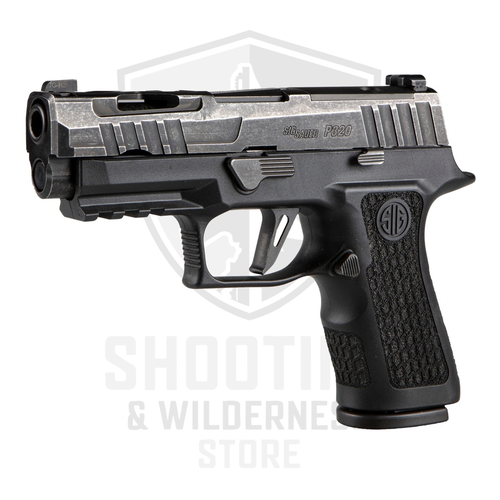 SIG P320 XCompact SPECTRE (Antik-Finish)