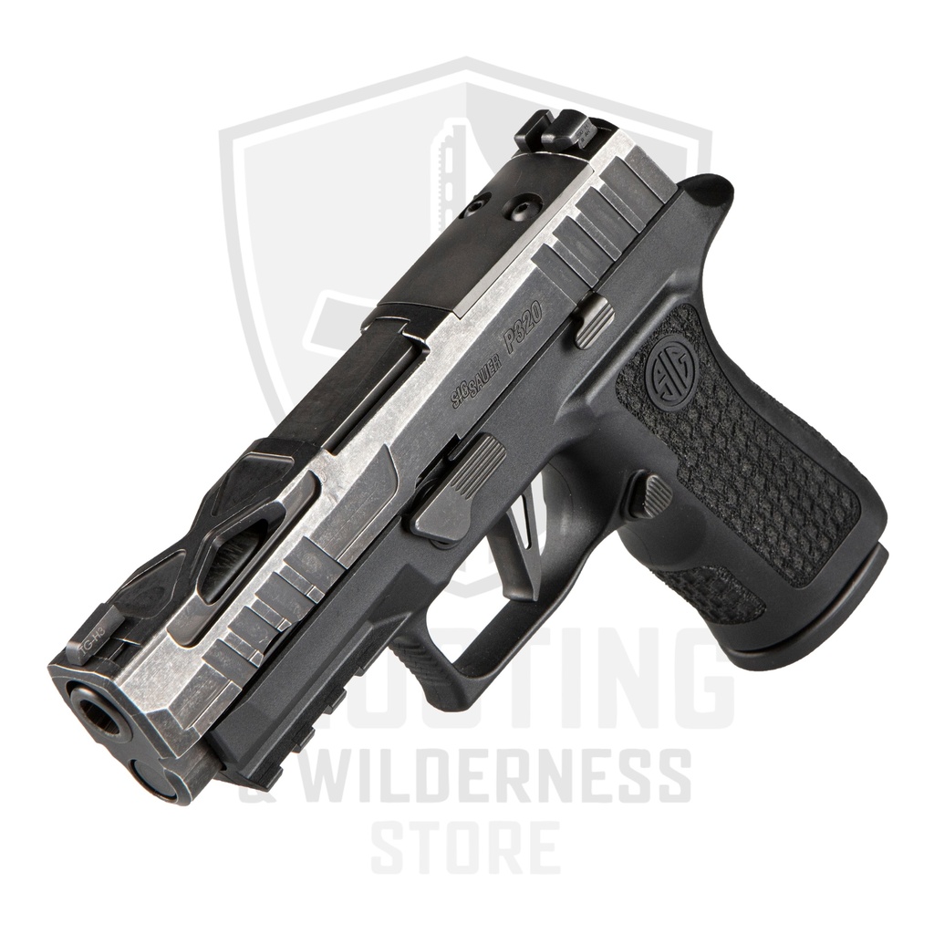 SIG P320 XCompact SPECTRE (Antik-Finish)