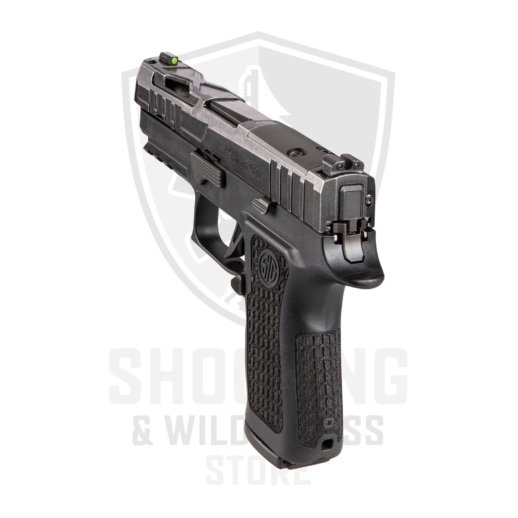 SIG P320 XCompact SPECTRE (Antik-Finish)