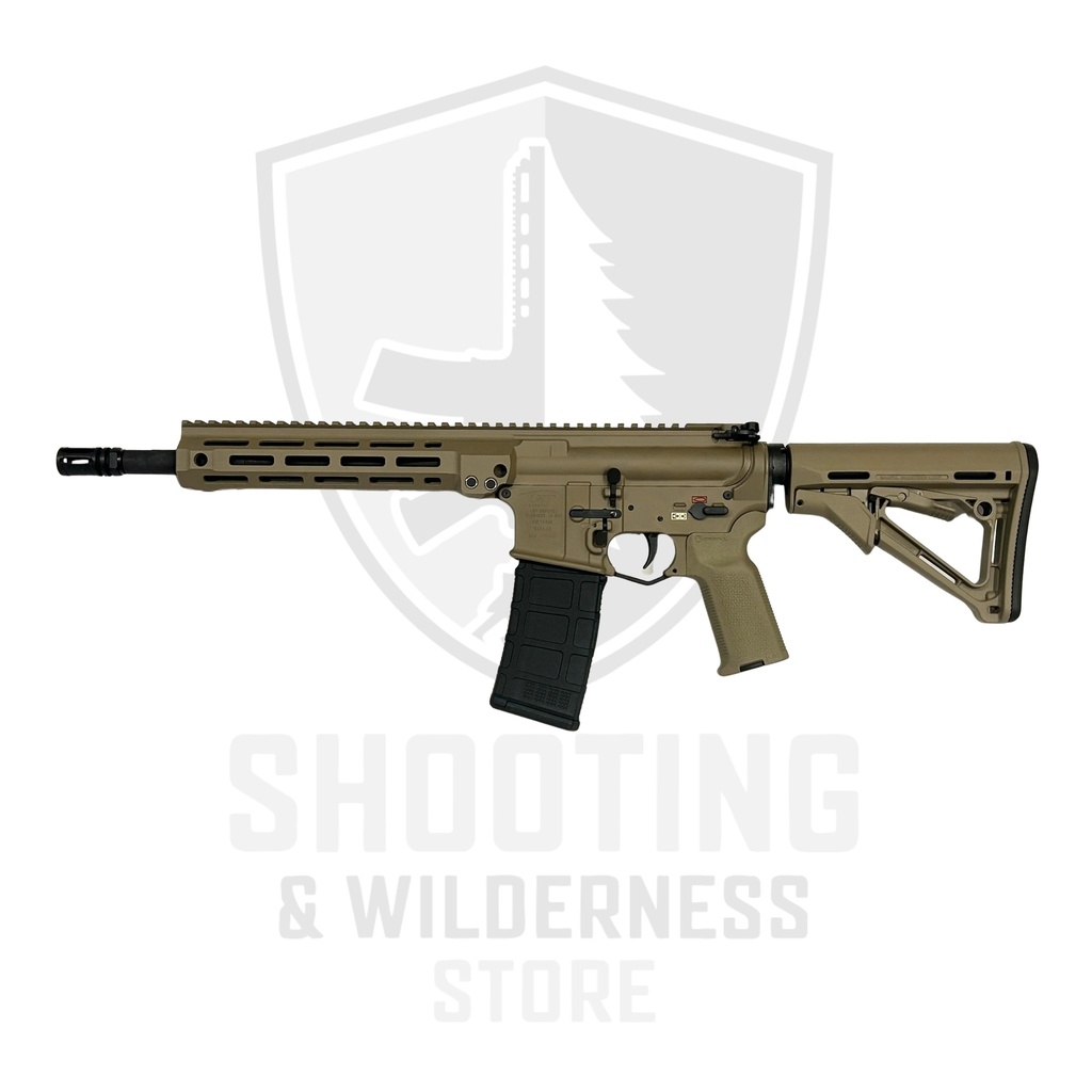 LMT Selbstladebüchse CQB MLK MARS