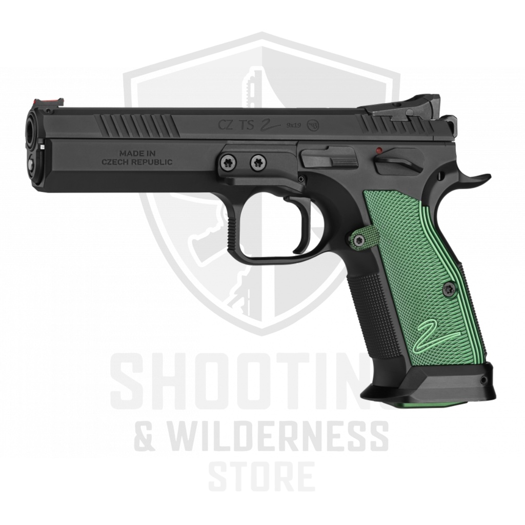 CZ Shadow 2 Black