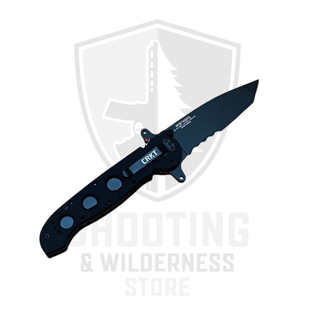 Böker Subcom 2.0 AllBlack