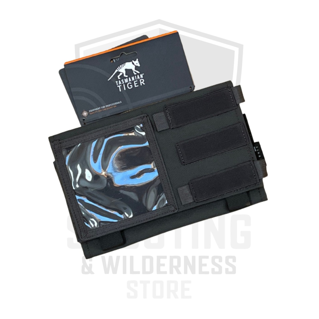 TasTiger Admin Panel Sonnenblende