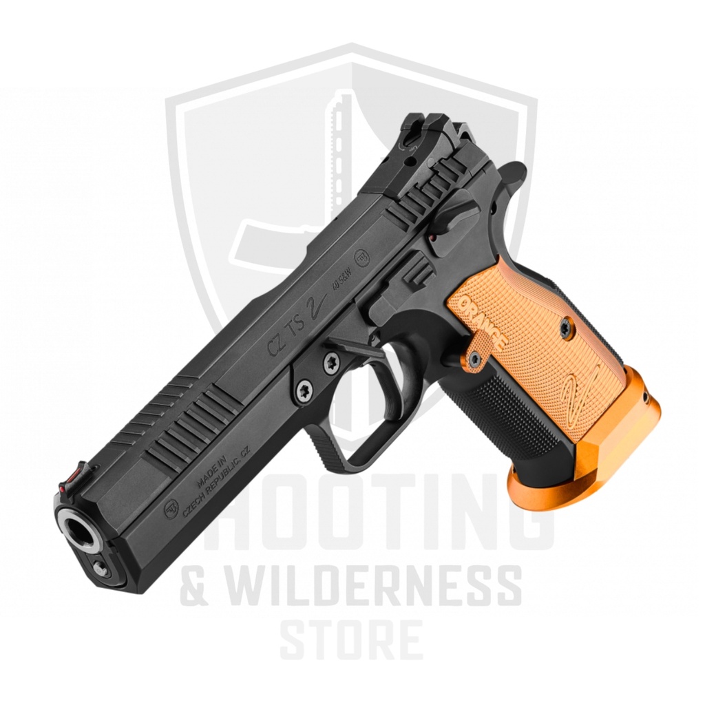 TS 2 Orange