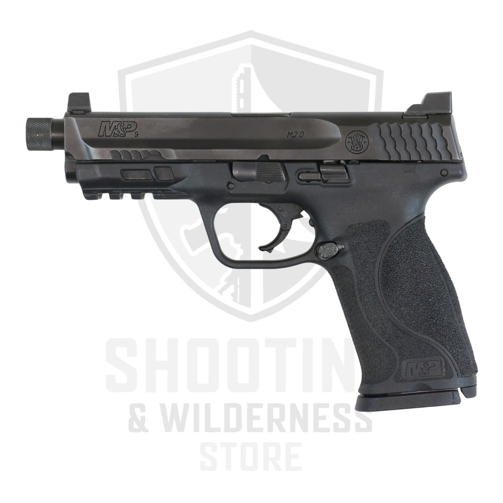 Smith & Wesson M&P9 M2.0 Threaded Barrel