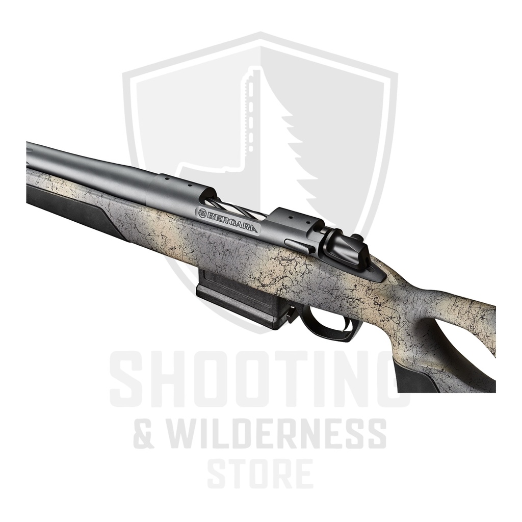 Bergara Wilderness Thumbhole