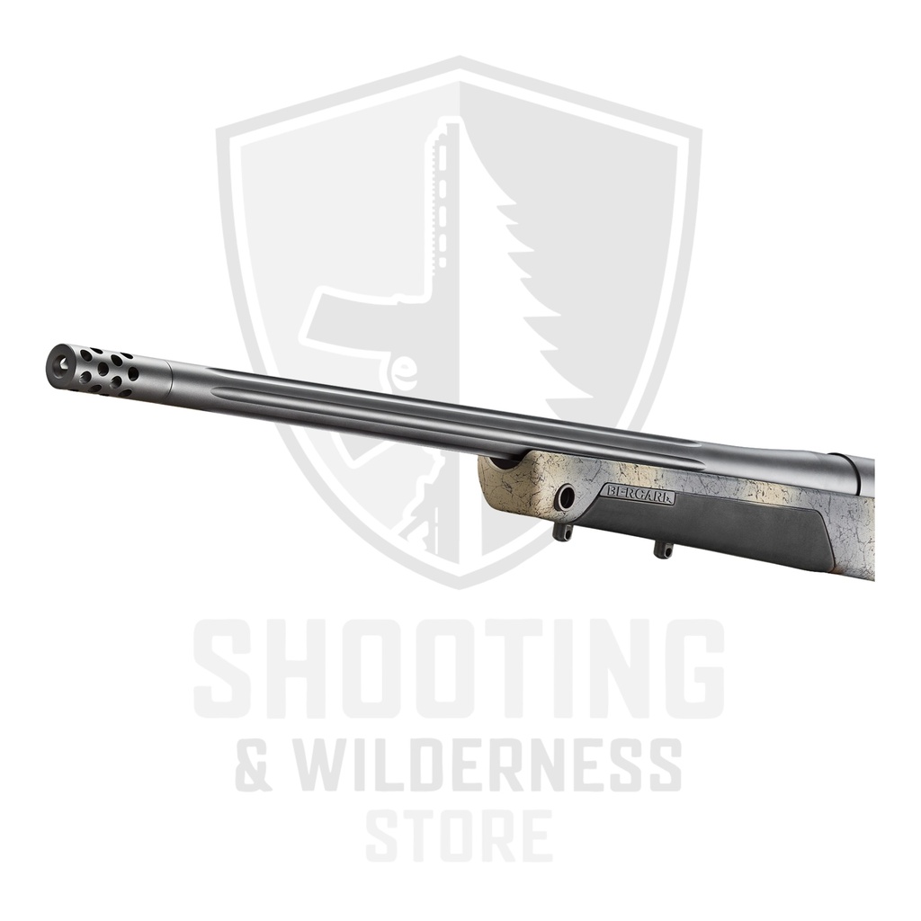 Bergara Wilderness Thumbhole