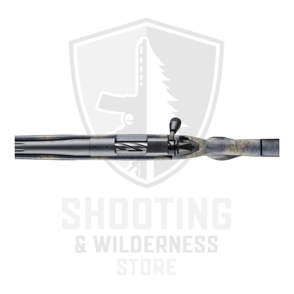 Bergara Wilderness Thumbhole