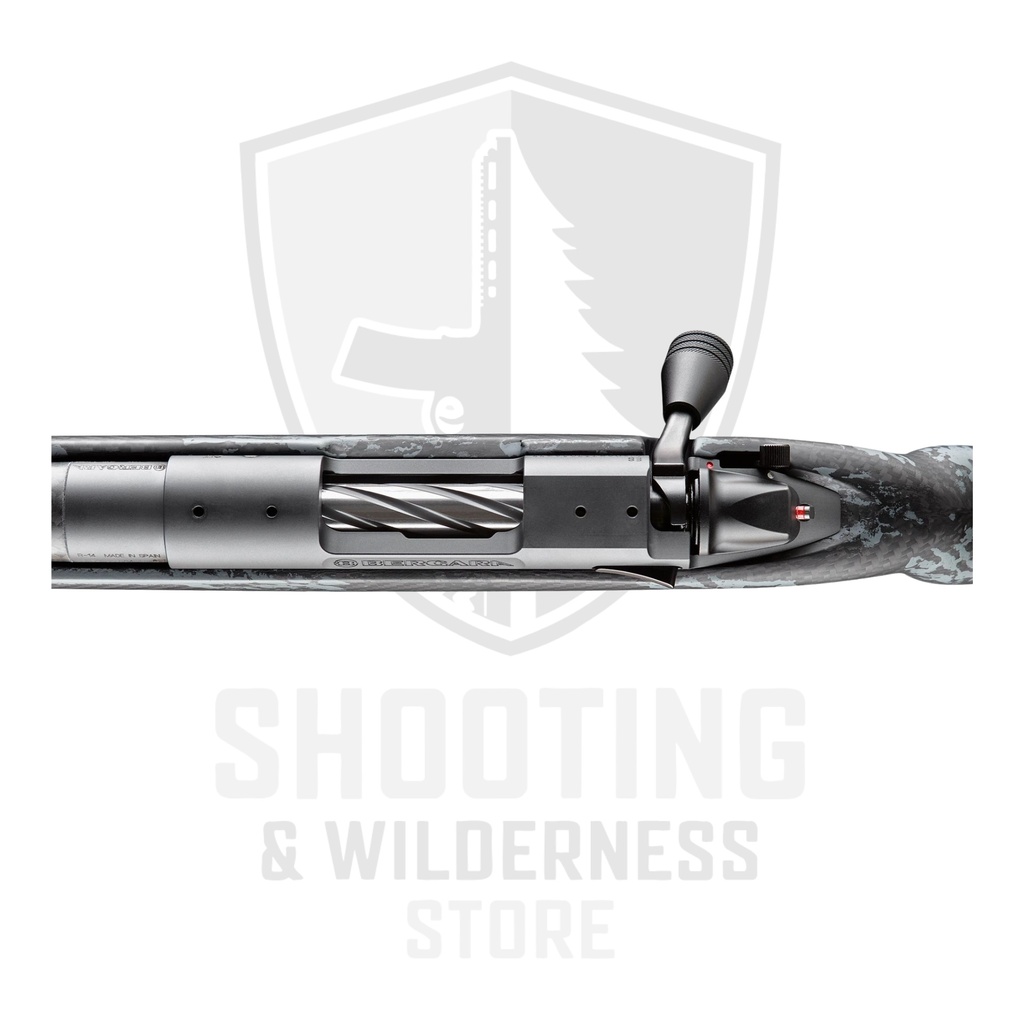 Bergara B14 Crest Carbon