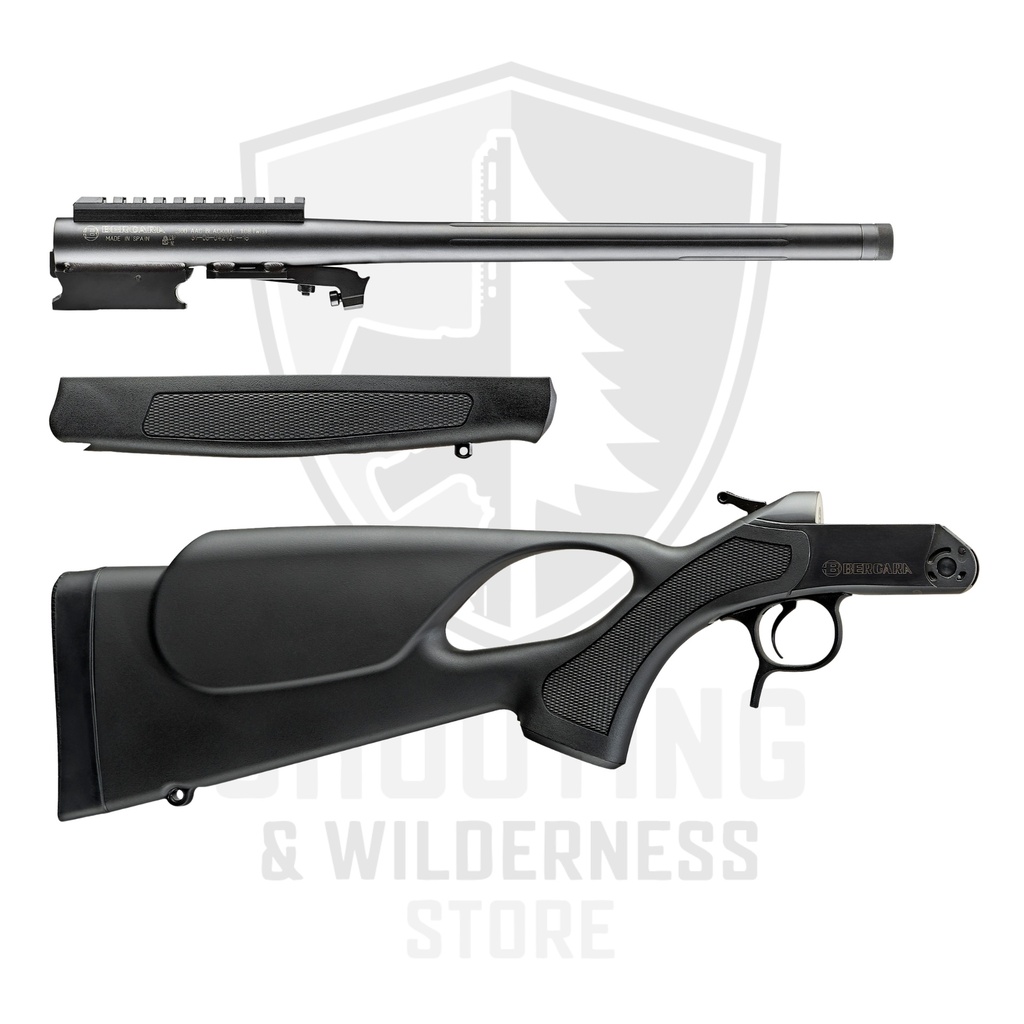 Bergara BA13 TD Thumbhole