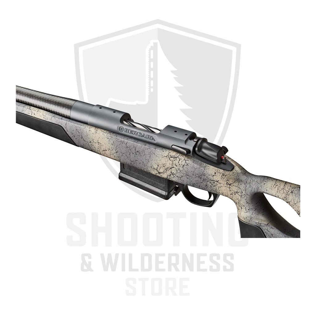 Bergara Wilderness Thumbhole Carbon .308