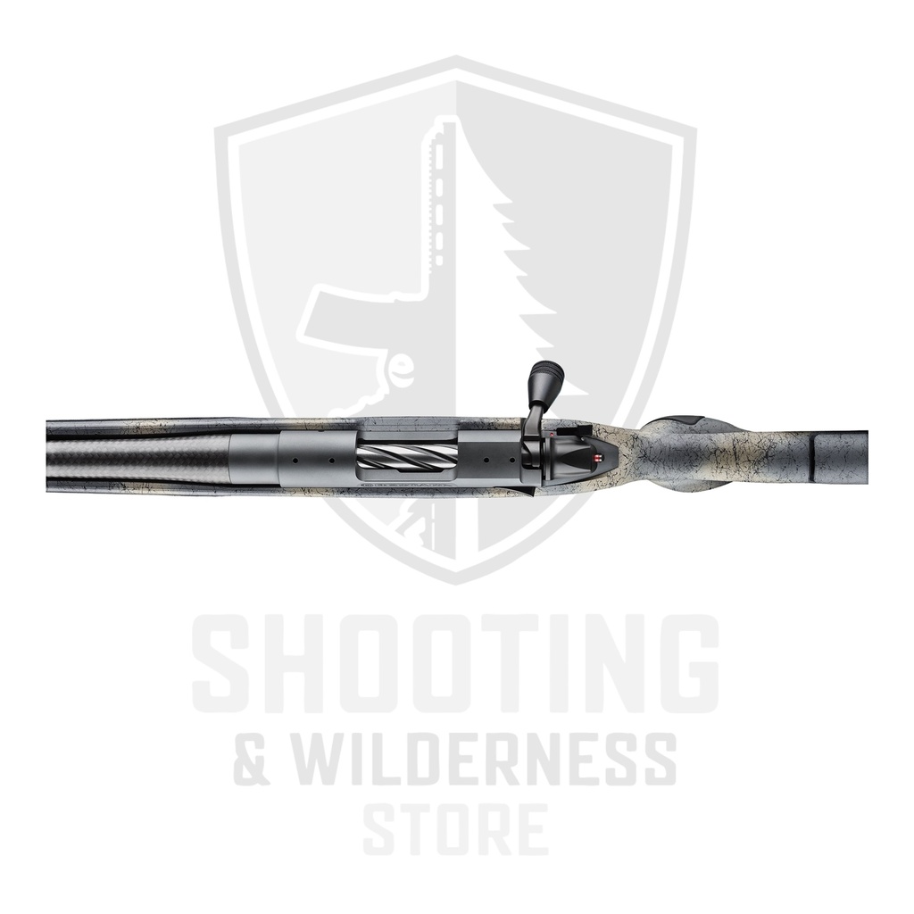Bergara Wilderness Thumbhole Carbon .308