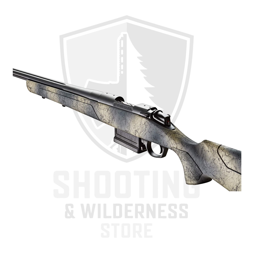 Bergara Wilderness Thumbhole
