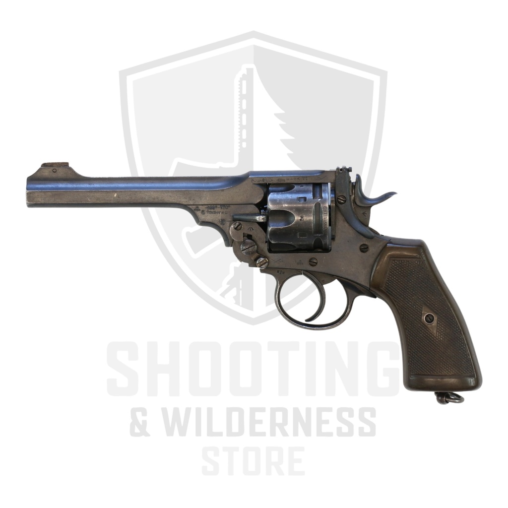 Webley Mark VI .455