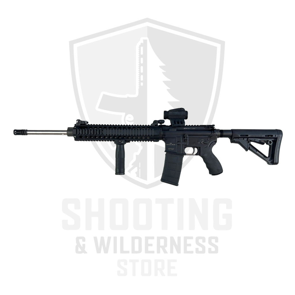 SGS STR 15 Tactical Recon Stainless
