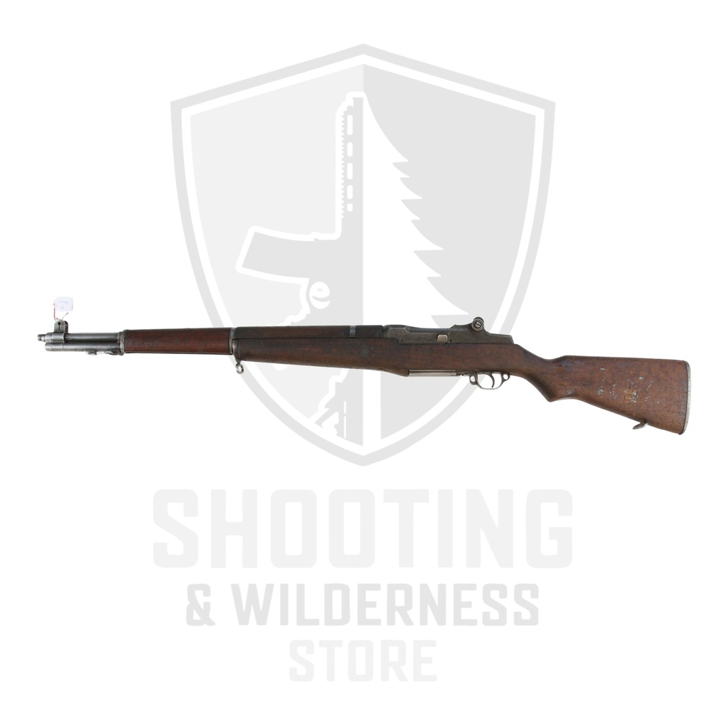WWII Garand M1 Nr. 41157