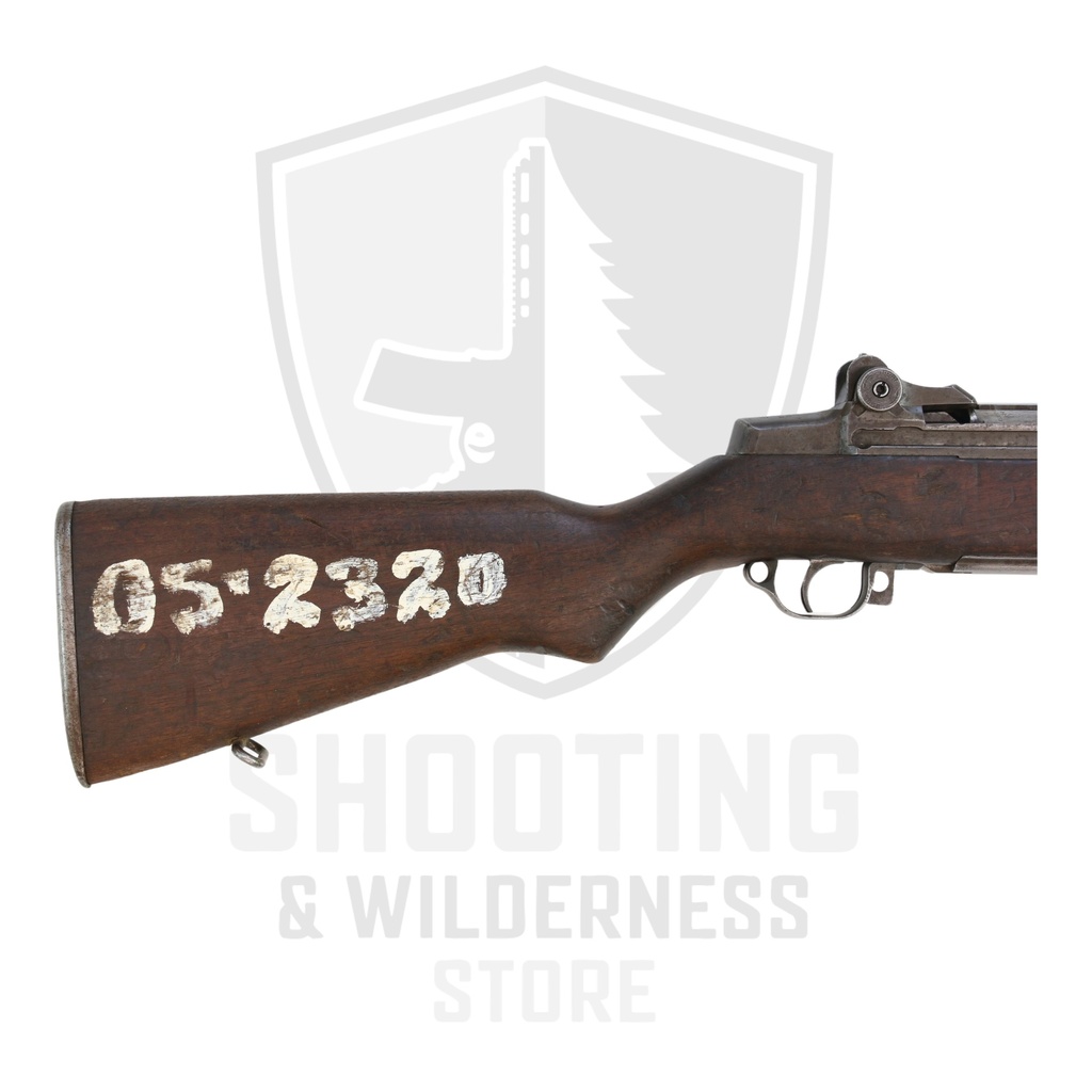WWII Garand M1 Nr. 41157