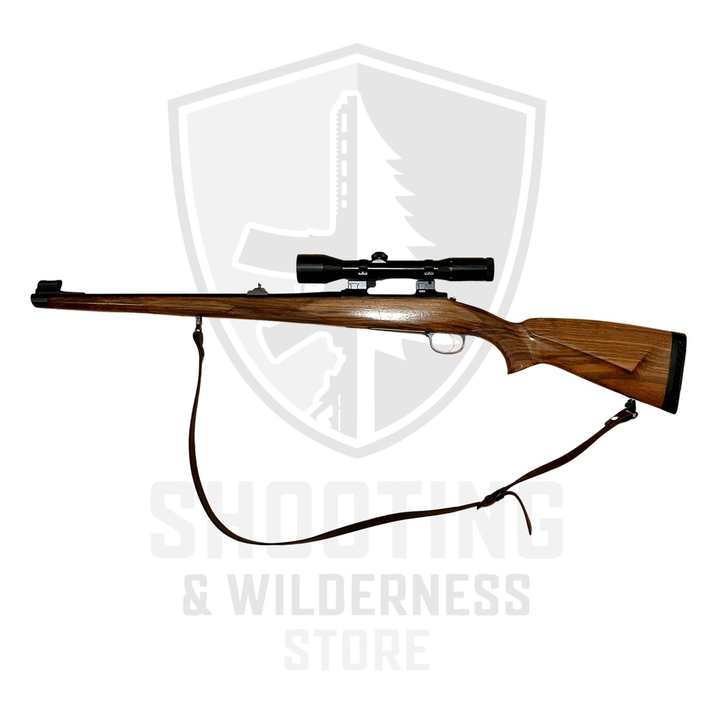 BRNO CZ550 mit Zeiss Diavari -ZA 1.5-6x42 im Kal. 9.3 x 62