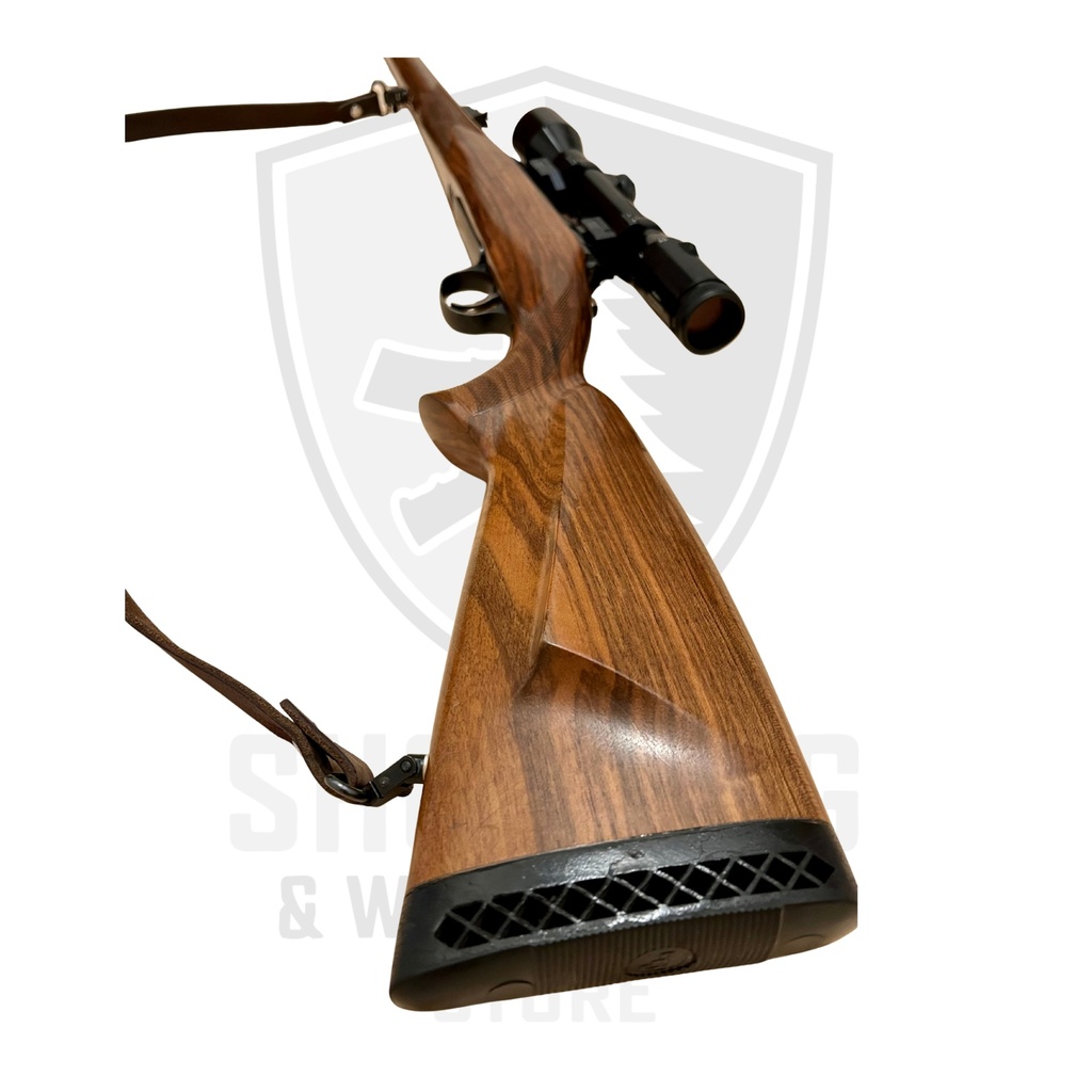 BRNO CZ550 mit Zeiss Diavari -ZA 1.5-6x42 im Kal. 9.3 x 62