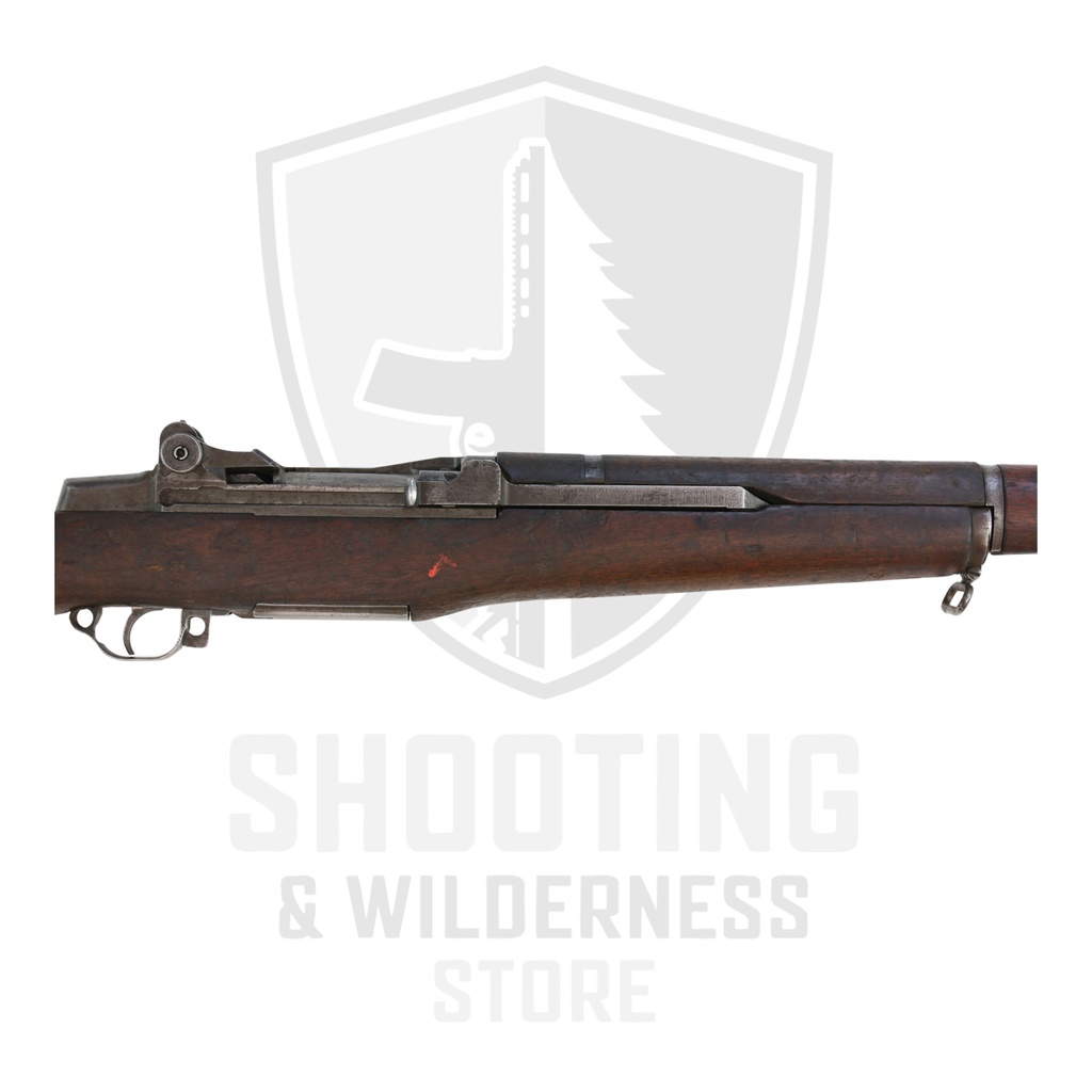 WWII Garand M1 Nr. 41157