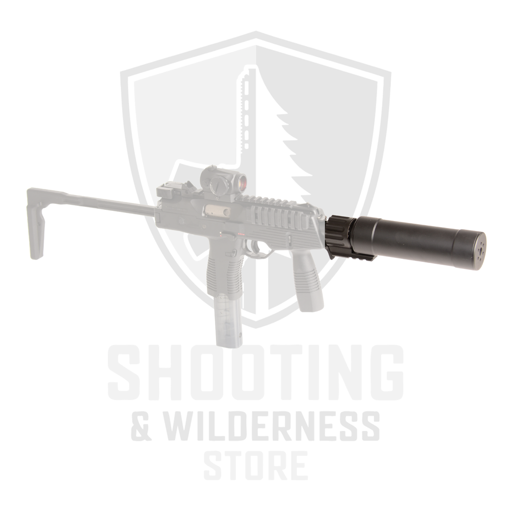 B&T QD SMG/PDW Schalldämpfer 9x19mm