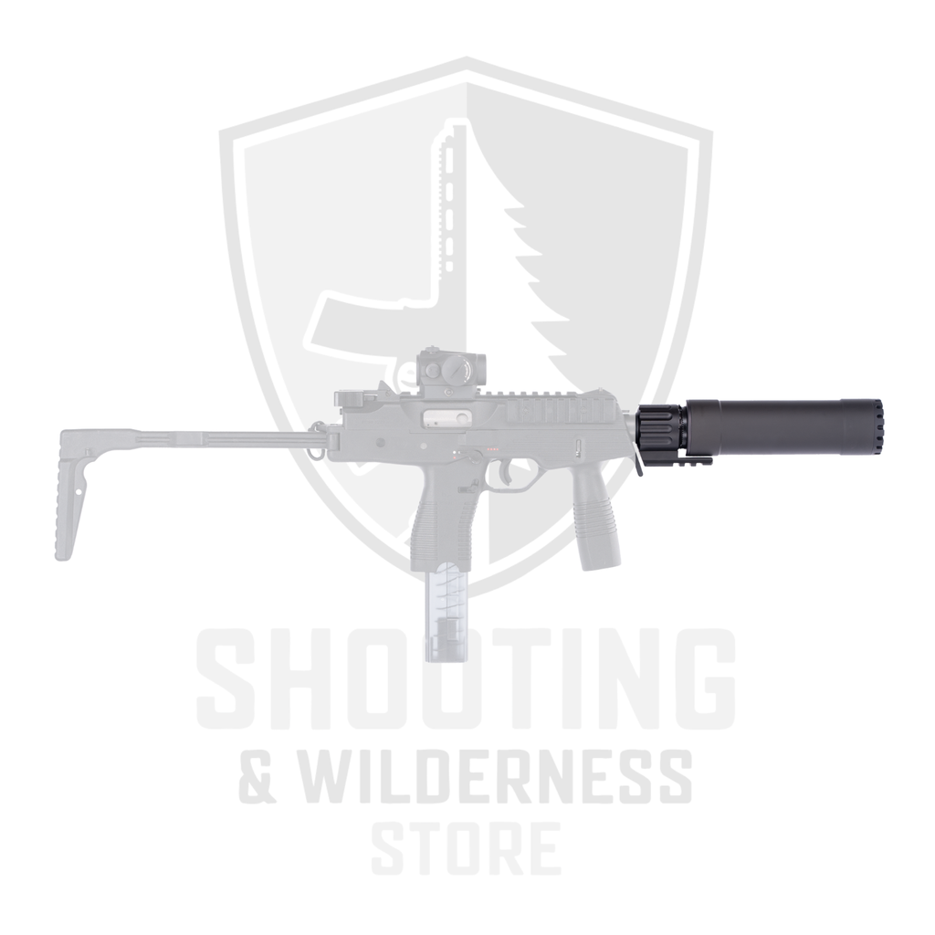 B&T RBS MP9/TP9 Schalldämpfer 9x19mm