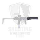 B&T RBS MP9/TP9 Schalldämpfer 9x19mm