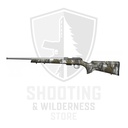 CZ 457 Camo Stainless