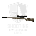 CZ 457 Camo Stainless